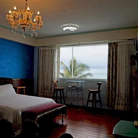 Hl Sea Homestay Hualien City Εξωτερικό φωτογραφία