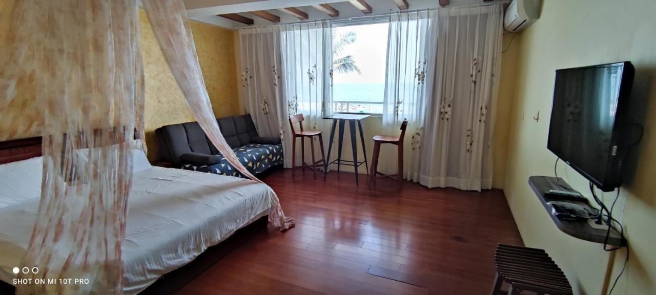 Hl Sea Homestay Hualien City Εξωτερικό φωτογραφία