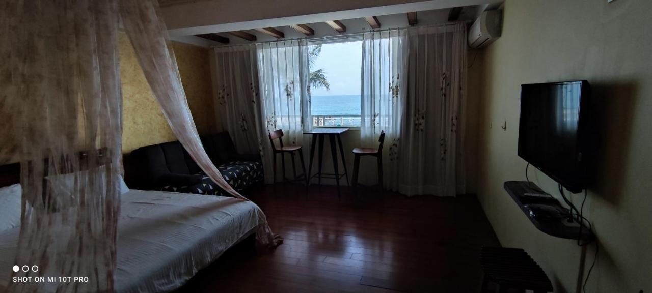 Hl Sea Homestay Hualien City Εξωτερικό φωτογραφία