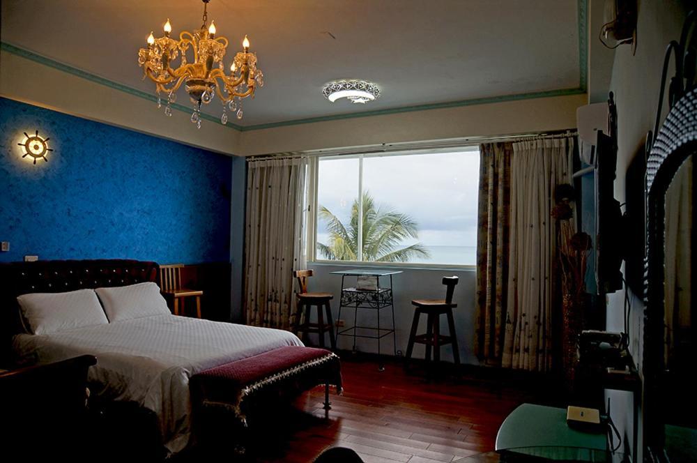 Hl Sea Homestay Hualien City Εξωτερικό φωτογραφία