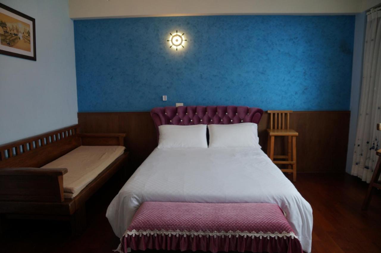 Hl Sea Homestay Hualien City Εξωτερικό φωτογραφία