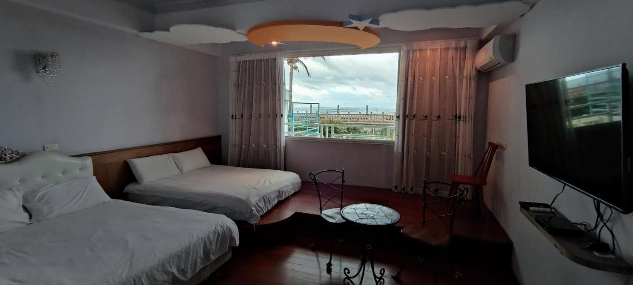 Hl Sea Homestay Hualien City Εξωτερικό φωτογραφία