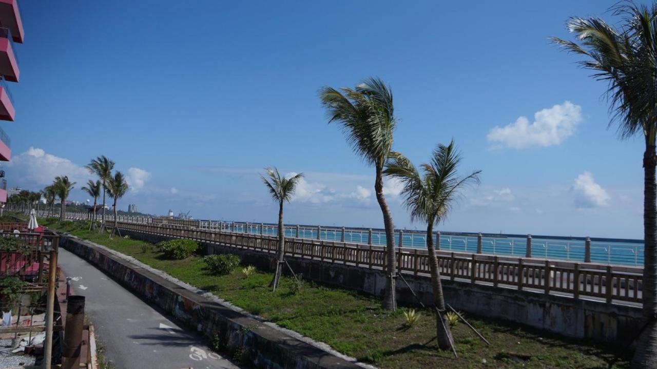 Hl Sea Homestay Hualien City Εξωτερικό φωτογραφία