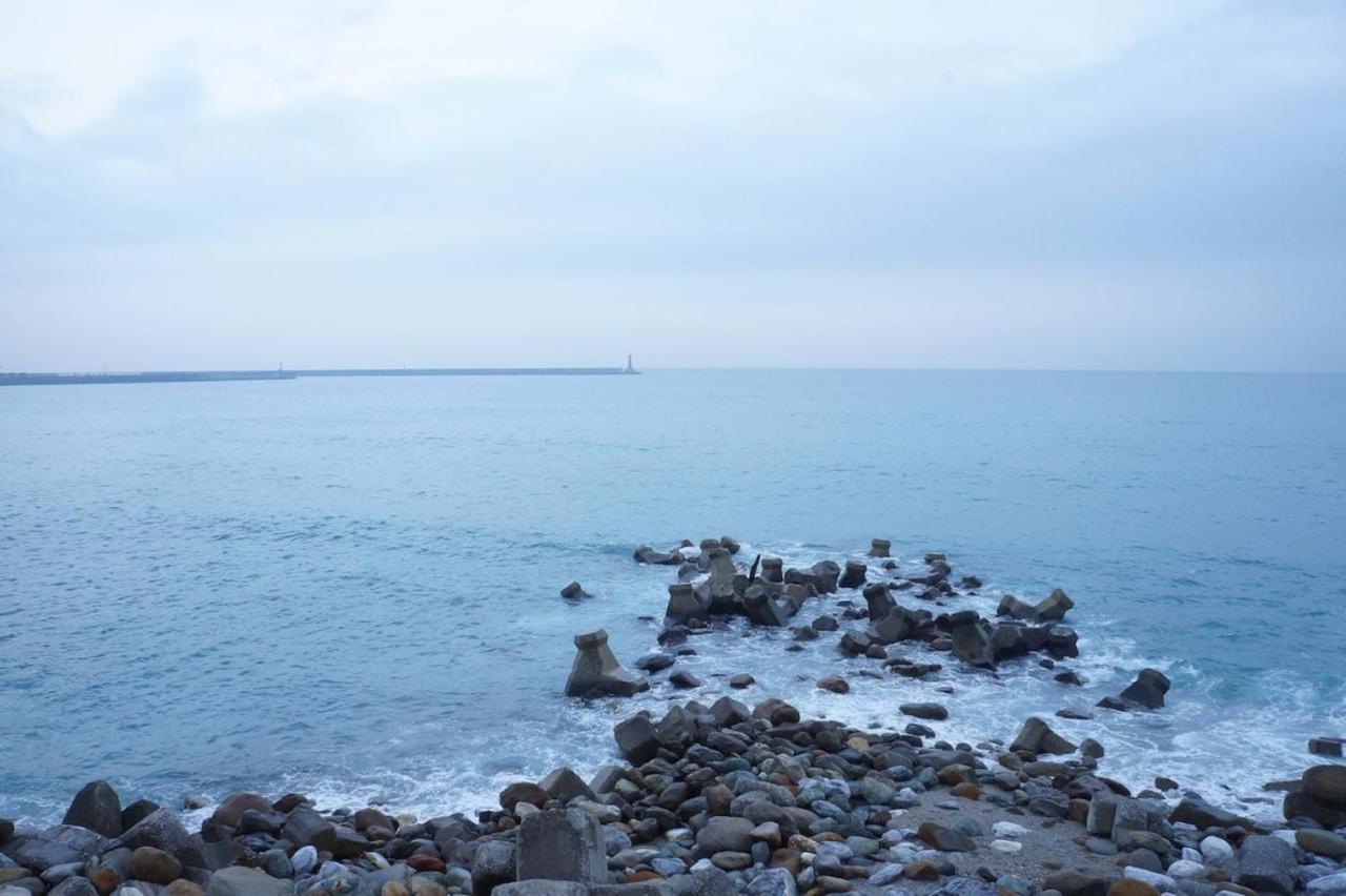 Hl Sea Homestay Hualien City Εξωτερικό φωτογραφία