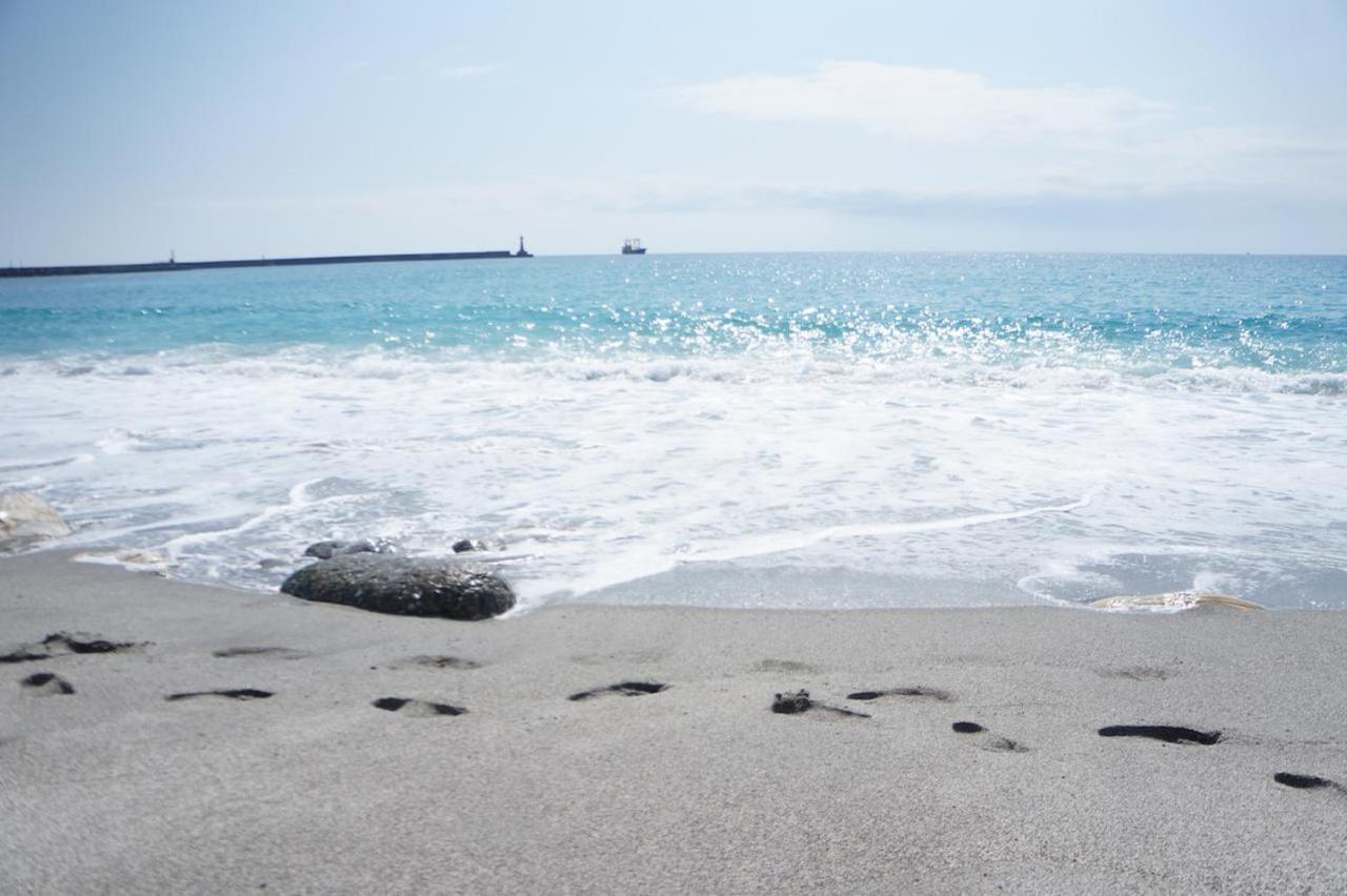 Hl Sea Homestay Hualien City Εξωτερικό φωτογραφία